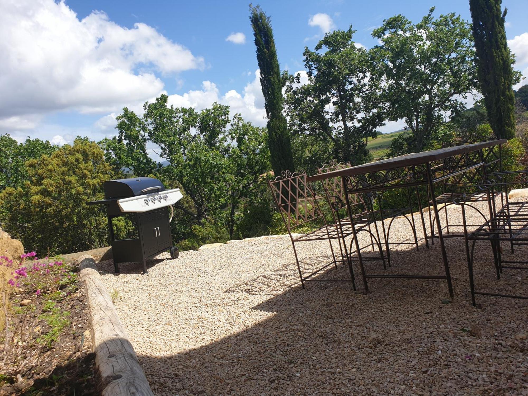 Gites L'Hermitage La Tour-d'Aigues ภายนอก รูปภาพ